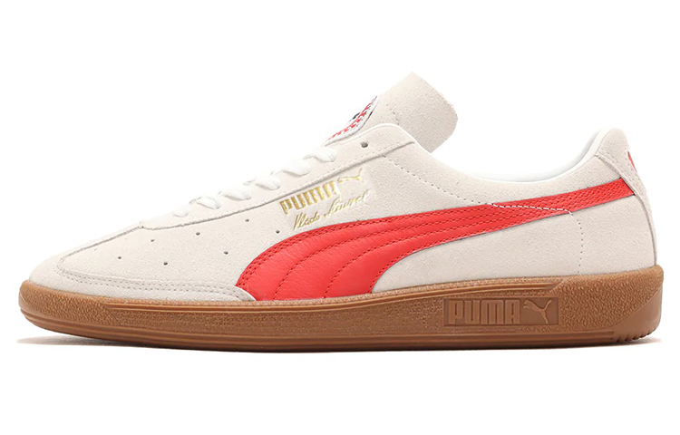 Puma Vlado Stenzel Legends 'Gray Red' 384252-01
