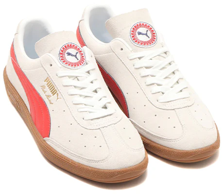 Puma Vlado Stenzel Legends 'Gray Red' 384252-01 Lookbook Puma Vlado Stenzel Legends 'Gray Red' 384252-01