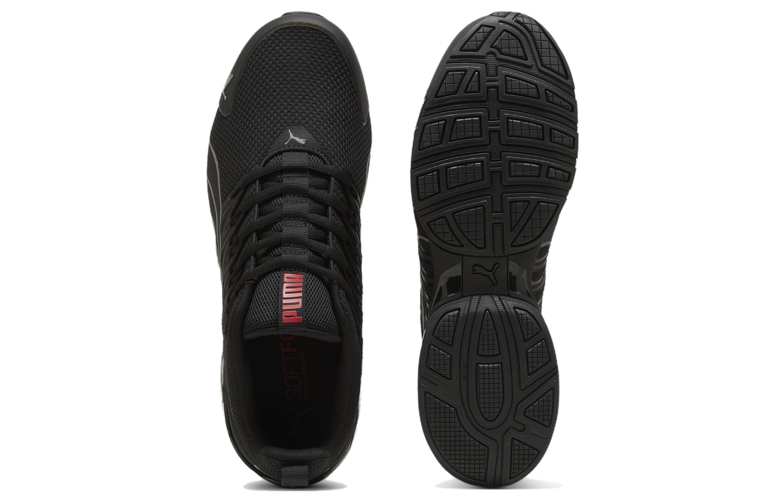 Shop Puma Voltaic Evo '黑色' 运动鞋 379601-01