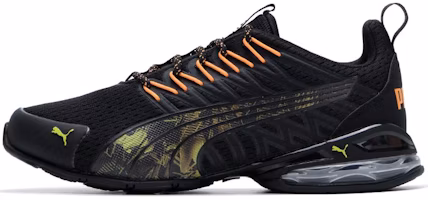 Puma Voltaic Evo 'Black Yellow' 379602-01 Puma Voltaic Evo 'Black Yellow' 379602-01
