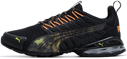 Puma Voltaic Evo 'Black Yellow' 379602-01 Puma Voltaic Evo 'Black Yellow' 379602-01