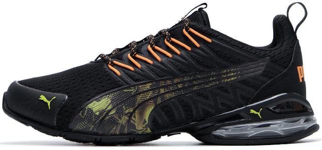 푸마 볼테이익 에보 '블랙 옐로우' 379602-01 Buy 푸마 볼테이익 에보 '블랙 옐로우' 379602-01