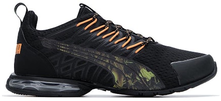 Puma Voltaic Evo 'Hitam Kuning' 379602-01 Order Puma Voltaic Evo 'Hitam Kuning' 379602-01