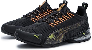 Puma Voltaic Evo 'Hitam Kuning' 379602-01 Lookbook Puma Voltaic Evo 'Hitam Kuning' 379602-01