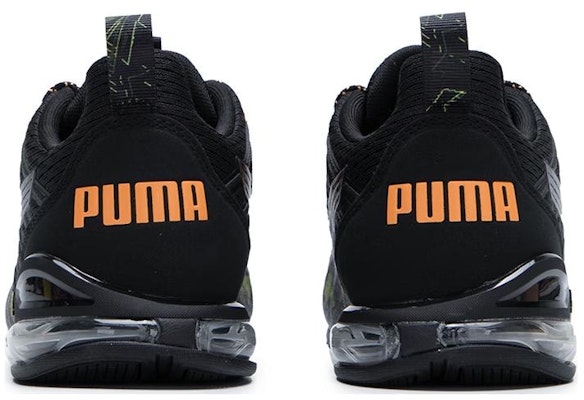 Puma Voltaic Evo 'Hitam Kuning' 379602-01 Shop Puma Voltaic Evo 'Hitam Kuning' 379602-01