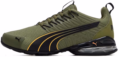 Puma Voltaic Evo 'Olive Green Black' 379601-05 Puma Voltaic Evo 'Olive Green Black' 379601-05