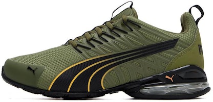 Puma Voltaic Evo 'Olive Green Black' 379601-05 Puma Voltaic Evo 'Olive Green Black' 379601-05