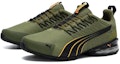Lookbook Puma Voltaic Evo 'Hijau Zaitun Hitam' 379601-05