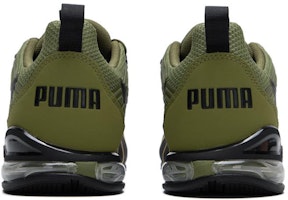 Puma Voltaic Evo 'Hijau Zaitun Hitam' 379601-05 Shop Puma Voltaic Evo 'Hijau Zaitun Hitam' 379601-05