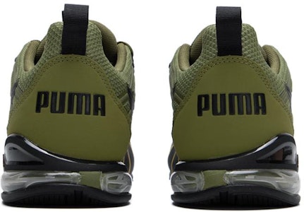 Puma Voltaic Evo 'Hijau Zaitun Hitam' 379601-05 Shop Puma Voltaic Evo 'Hijau Zaitun Hitam' 379601-05