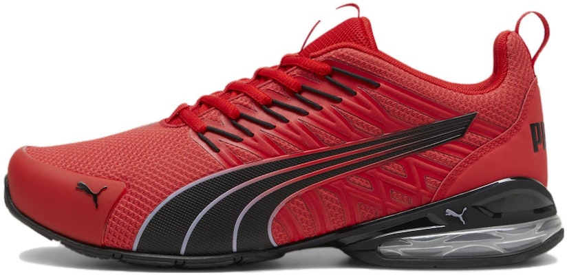 푸마 볼타익 에보 '레드 블랙' (Puma Voltaic Evo '레드 블랙') 379601-02 Buy 푸마 볼타익 에보 '레드 블랙' (Puma Voltaic Evo '레드 블랙') 379601-02