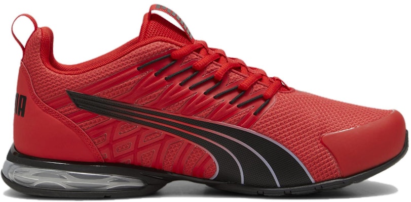 Puma Voltaic Evo 'Merah Hitam' 379601-02 Order Puma Voltaic Evo 'Merah Hitam' 379601-02