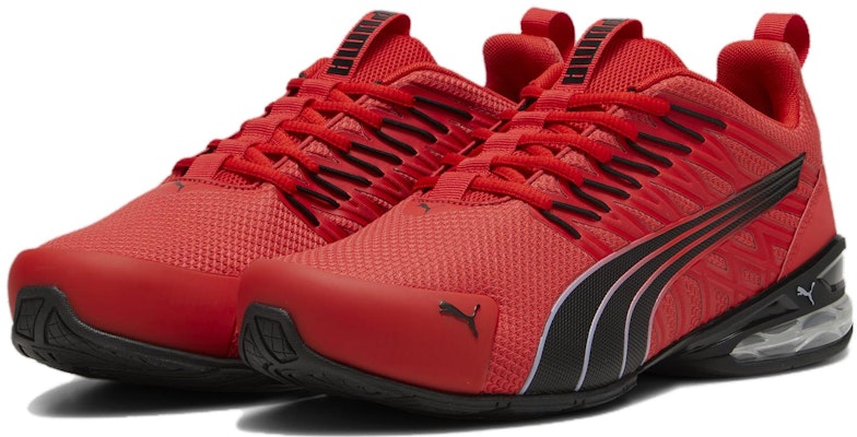 푸마 볼타익 에보 '레드 블랙' (Puma Voltaic Evo '레드 블랙') 379601-02 Lookbook 푸마 볼타익 에보 '레드 블랙' (Puma Voltaic Evo '레드 블랙') 379601-02