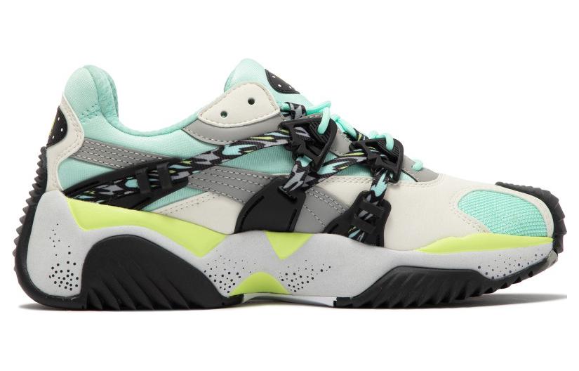 Puma Voltaire Og 'White Black Blue' 圖 2