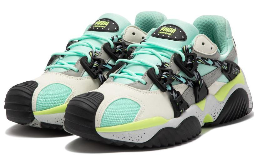 Puma Voltaire Og 'White Black Blue' 圖 3