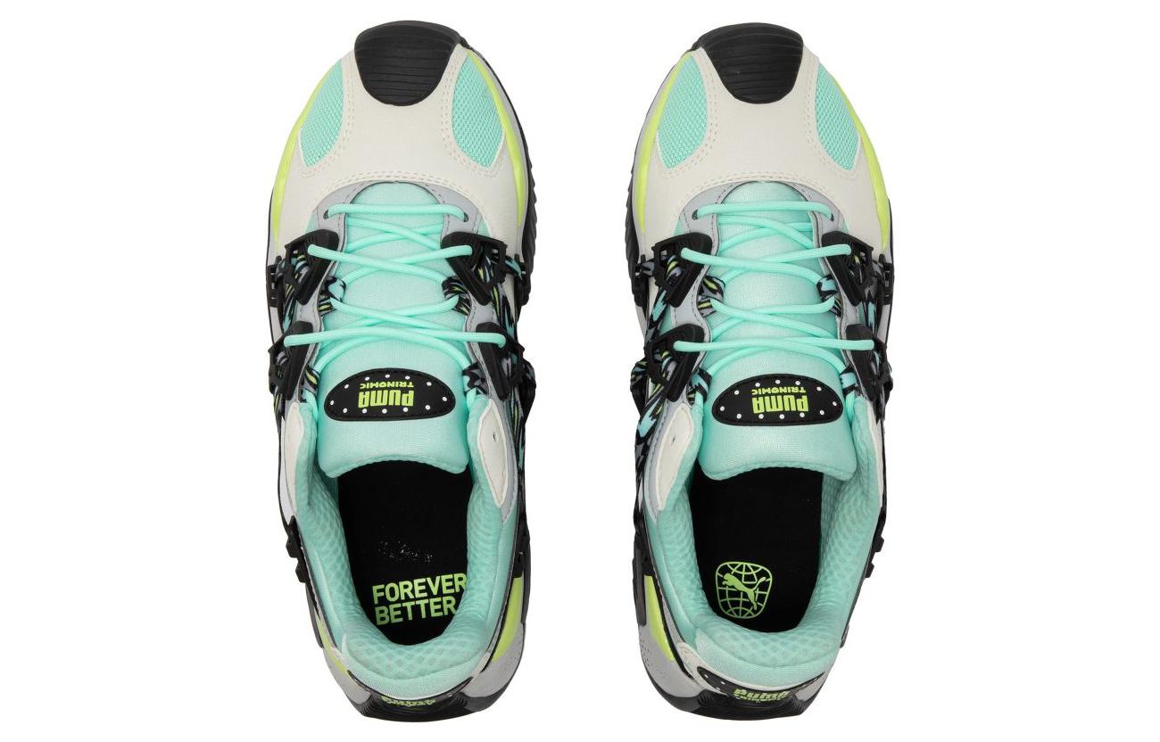 Puma Voltaire Og 'White Black Blue' 圖 4