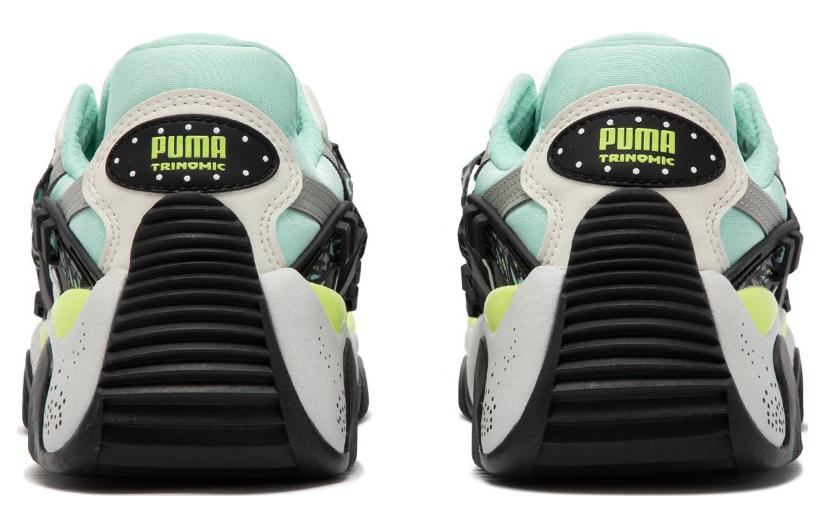 Puma Voltaire Og 'White Black Blue' 圖 5