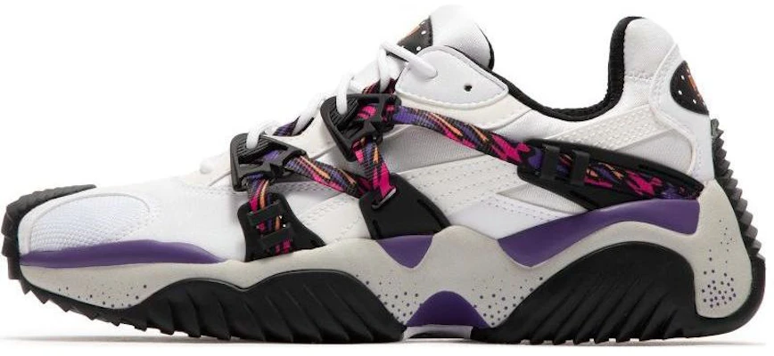 プーマ ボルテール OG 白/紫 389364-01 Buy プーマ ボルテール OG 白/紫 389364-01