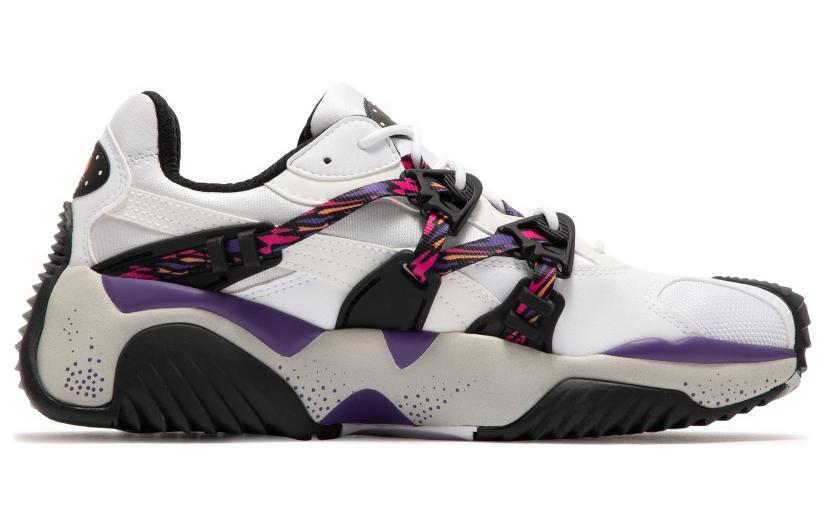 Puma Voltaire 'White Team Violet' 圖 2
