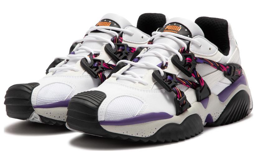 Puma Voltaire 'White Team Violet' 圖 3
