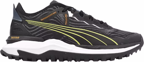 Puma Voyage Nitro 2 'Black Light Lime' 376919-04 Puma Voyage Nitro 2 'Black Light Lime' 376919-04