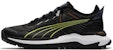 Puma Voyage Nitro 2 'Hitam Lime Cerah' 376919-04