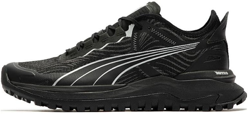 Puma Voyage Nitro 2 'Hitam Metalik Perak' 376919-01 Buy Puma Voyage Nitro 2 'Hitam Metalik Perak' 376919-01