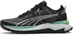Puma Voyage Nitro 2 'Hitam Teal' 376919-07