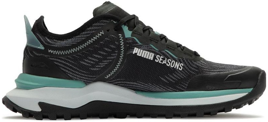 Puma Voyage Nitro 2 'Black Teal' 376919-07 Order Puma Voyage Nitro 2 'Black Teal' 376919-07