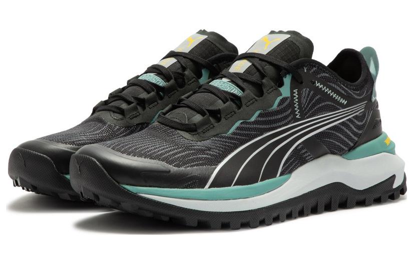 Lookbook Puma Voyage Nitro 2 ''Noir Turquoise'' 376919-07