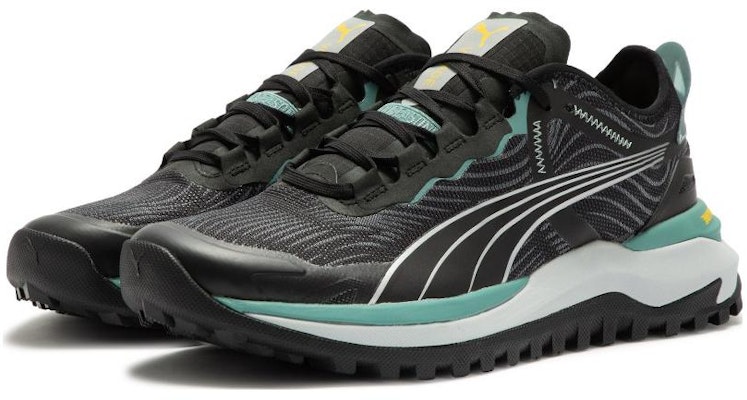 Puma Voyage Nitro 2 'Black Teal' 376919-07 Lookbook Puma Voyage Nitro 2 'Black Teal' 376919-07