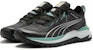 Puma Voyage Nitro 2 'Hitam Teal' 376919-07