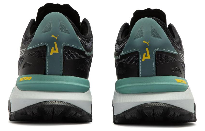Purchase Puma Voyage Nitro 2 ''Noir Turquoise'' 376919-07