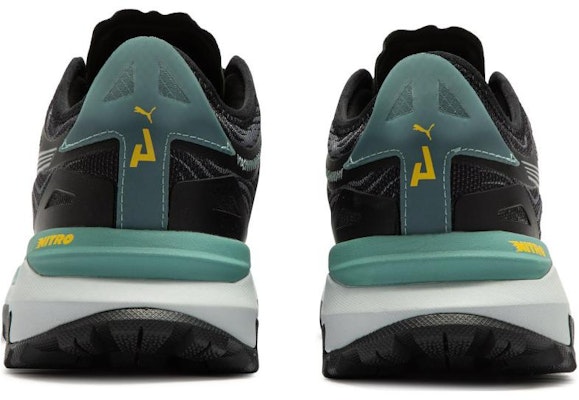 Puma Voyage Nitro 2 'Black Teal' 376919-07 Purchase Puma Voyage Nitro 2 'Black Teal' 376919-07