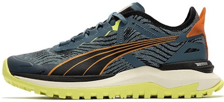 Puma Voyage Nitro 2 'Blue Wash Orange Brick' 376919-02 Puma Voyage Nitro 2 'Blue Wash Orange Brick' 376919-02