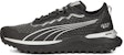 Puma Voyage Nitro 2 Gore-Tex 'Hitam Perak Metalik' 376944-01