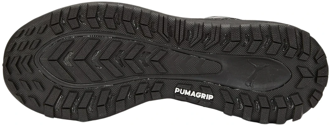 Puma Voyage Nitro 2 Gore-Tex ''Schwarz Metallic Silber'' 376944-01 Details for Puma Voyage Nitro 2 Gore-Tex ''Schwarz Metallic Silber'' 376944-01