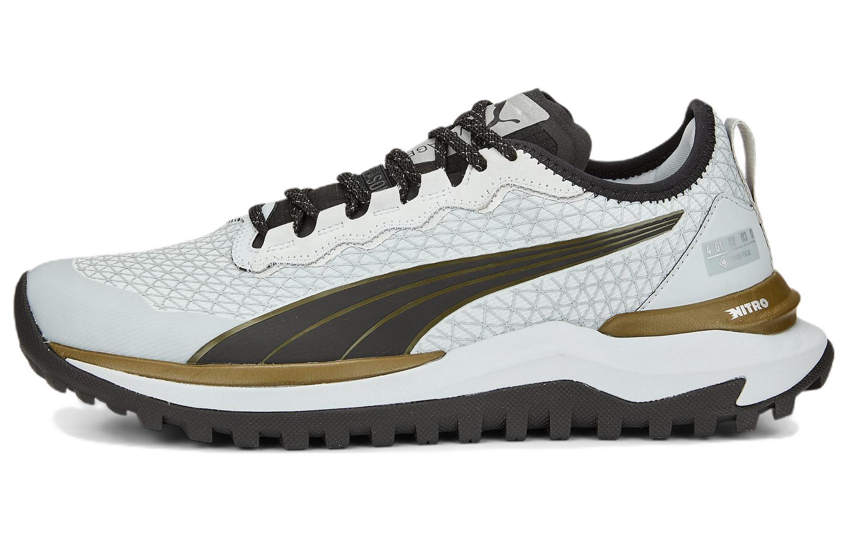 Puma Voyage Nitro 2 Gore-Tex 'Platinum Grey' 376944-02