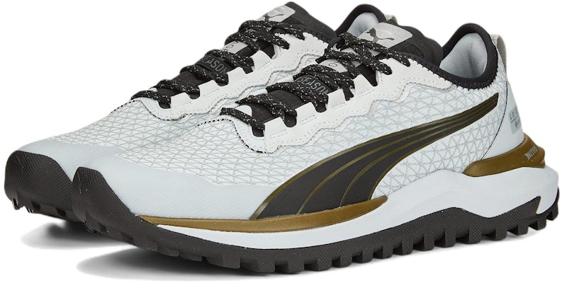 Puma Voyage Nitro 2 Gore-Tex 'Platinum Grey' 376944-02 Lookbook Puma Voyage Nitro 2 Gore-Tex 'Platinum Grey' 376944-02