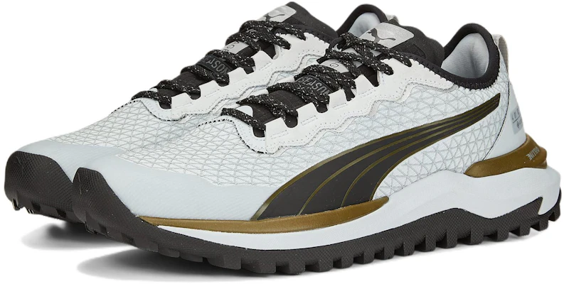 Puma Voyage Nitro 2 Gore-Tex ''Gris Platine'' 376944-02 Lookbook Puma Voyage Nitro 2 Gore-Tex ''Gris Platine'' 376944-02