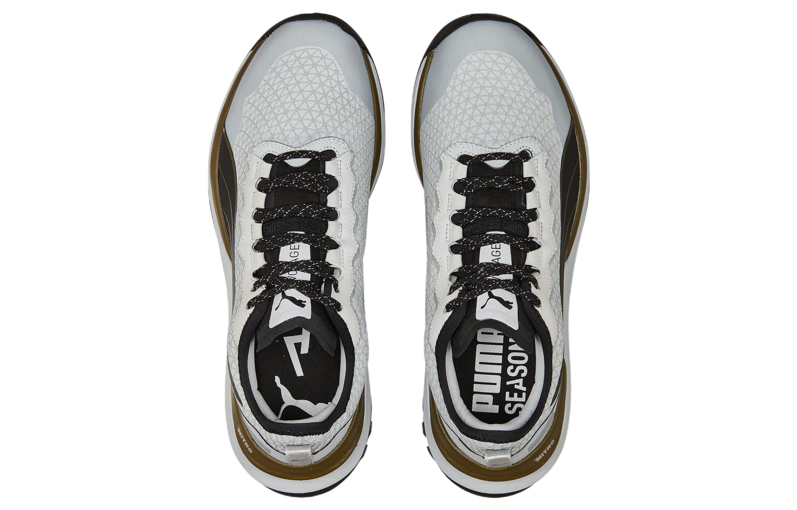 Shop Puma Voyage Nitro 2 Gore-Tex ''Gris Platine'' 376944-02