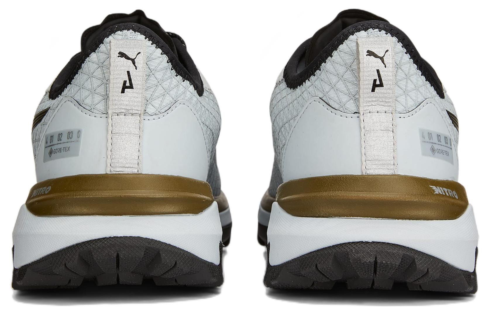 Purchase Puma Voyage Nitro 2 Gore-Tex ''Gris Platine'' 376944-02