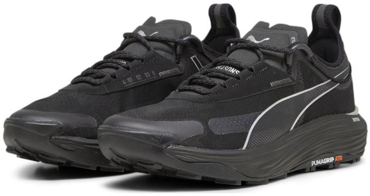 Puma Voyage Nitro 3 'Seasons - Black' 377745-01 Lookbook Puma Voyage Nitro 3 'Seasons - Black' 377745-01