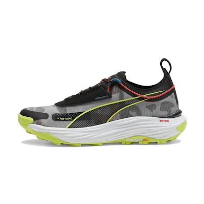 Puma Voyage Nitro 3 'Seasons - Black Lime Pow'