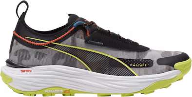 Puma Voyage Nitro 3 'Seasons - Black Lime Pow' 377745-06 Puma Voyage Nitro 3 'Seasons - Black Lime Pow' 377745-06
