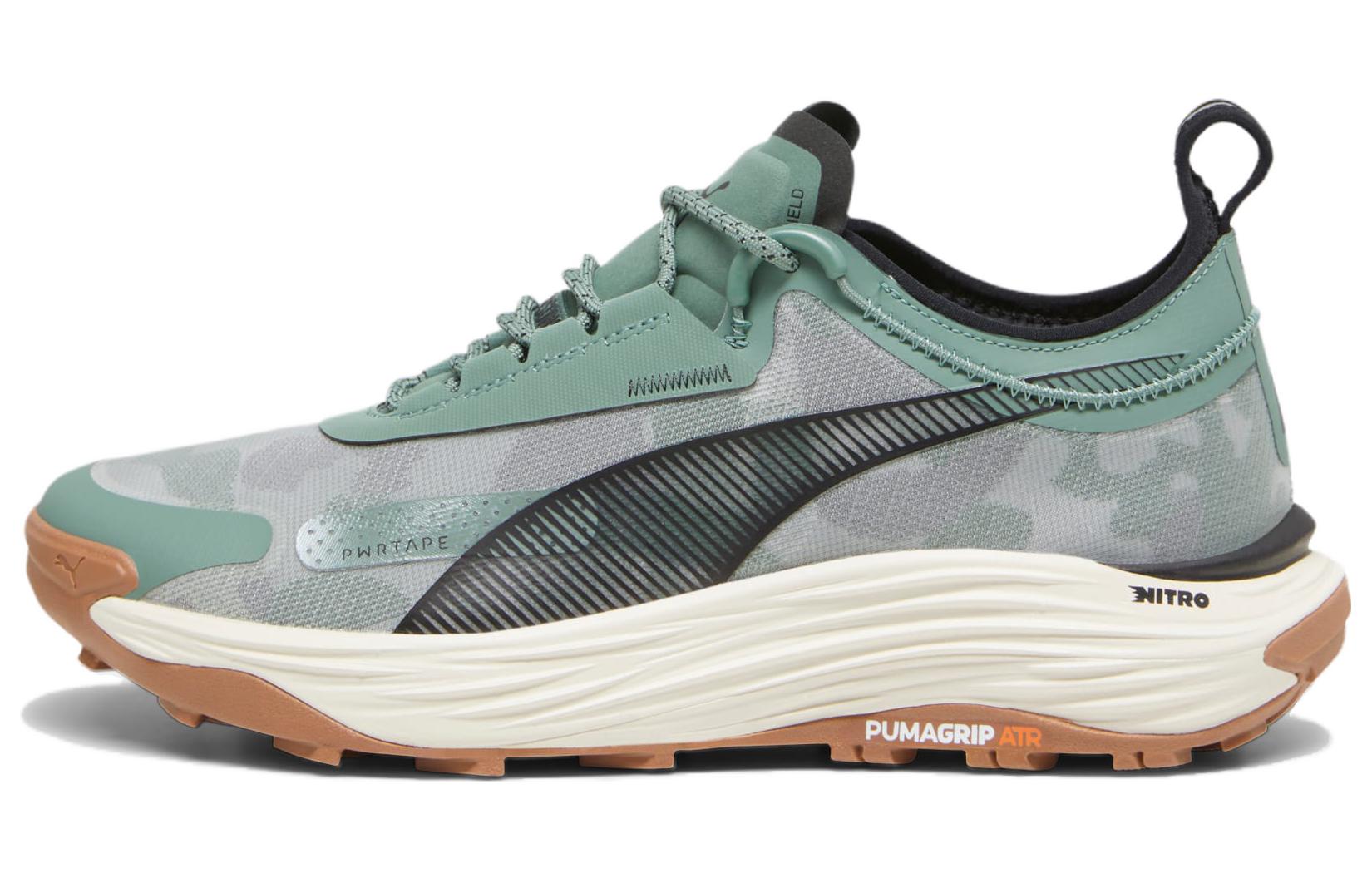 Buy プーマ ボヤージ ニトロ3 "シーズンズ - ユーカリ" 377745-04