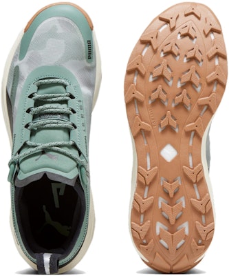 Puma Voyage Nitro 3 'Seasons - Eucalyptus' 377745-04 Shop Puma Voyage Nitro 3 'Seasons - Eucalyptus' 377745-04