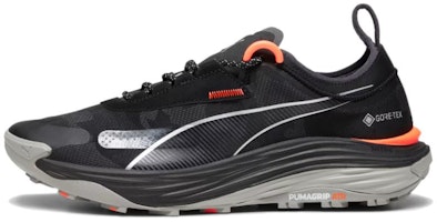Puma Voyage Nitro 3 GORE-TEX 'Black Neon Sun' 377838-01 Puma Voyage Nitro 3 GORE-TEX 'Black Neon Sun' 377838-01