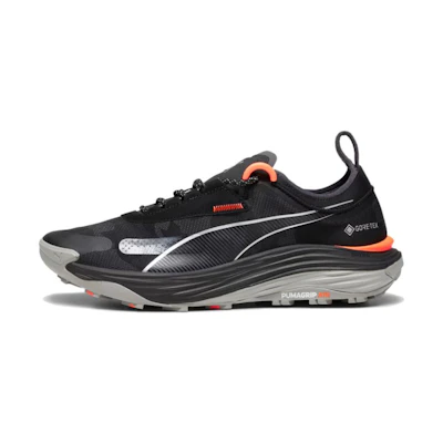 Puma Voyage Nitro 3 GORE-TEX 'Black Neon Sun'