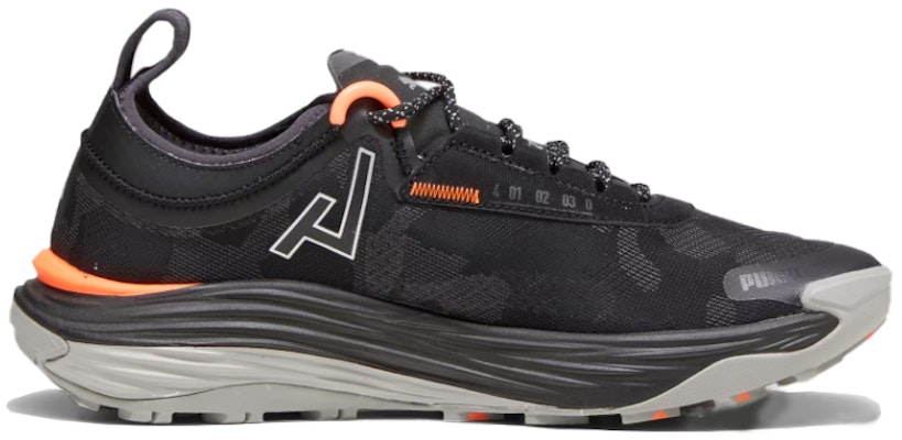 Puma Voyage Nitro 3 GORE-TEX 'Black Neon Sun' 377838-01 Order Puma Voyage Nitro 3 GORE-TEX 'Black Neon Sun' 377838-01